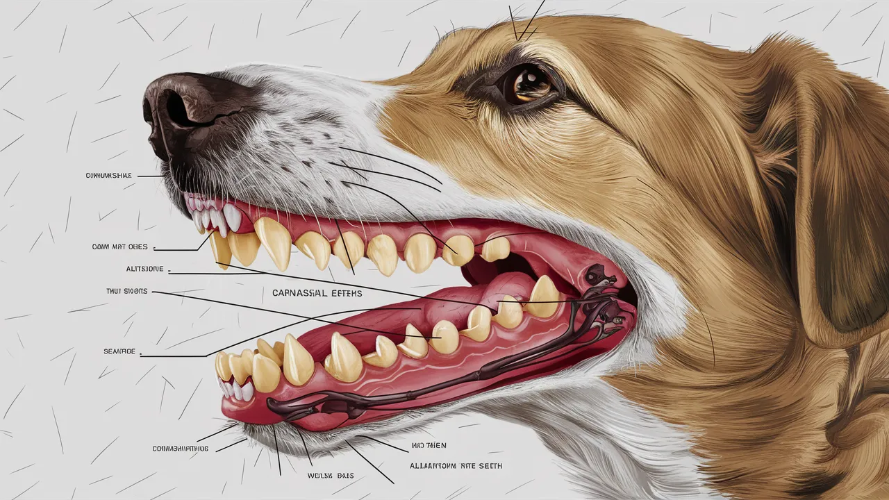 Dental Anatomy Of Dogs: A Look At Their Structure