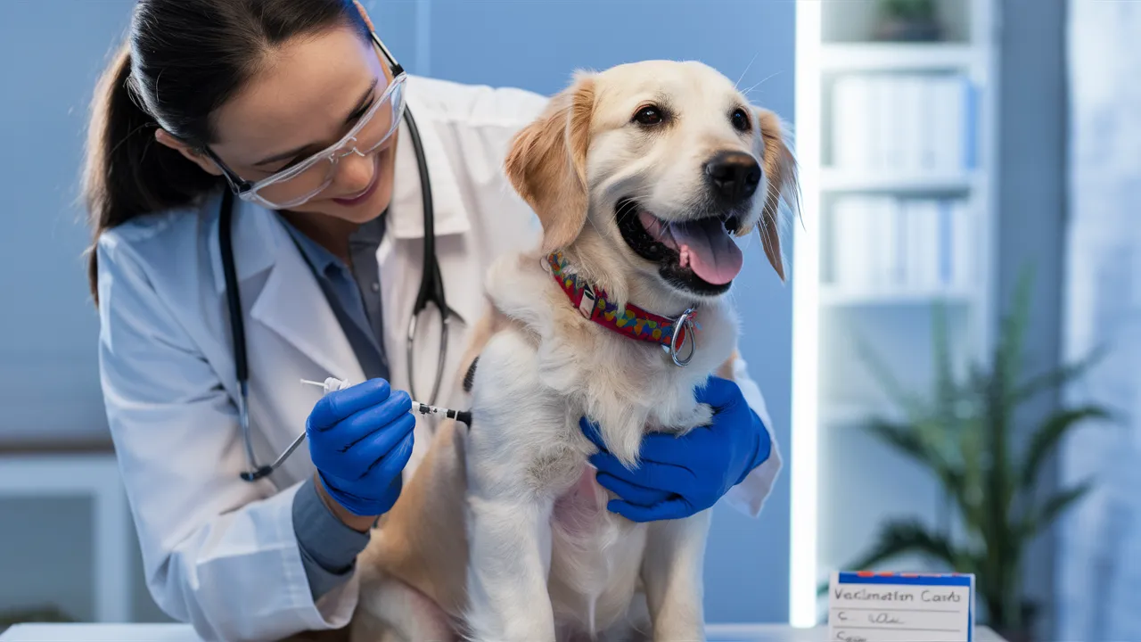 Dog Injection Schedule: Protecting Your Furry Friend