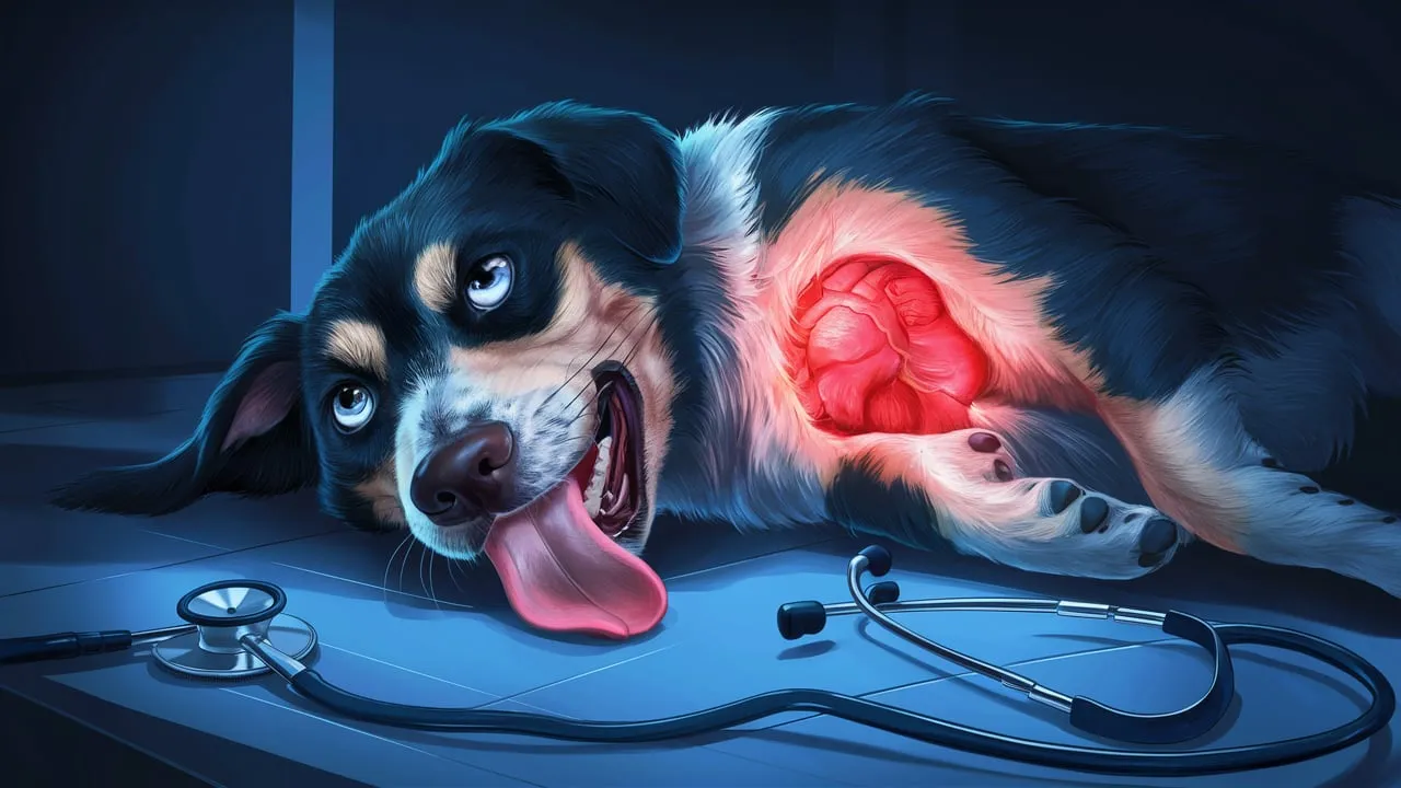 Dog Symptoms Of Heart Attack: Recognizing The Signs