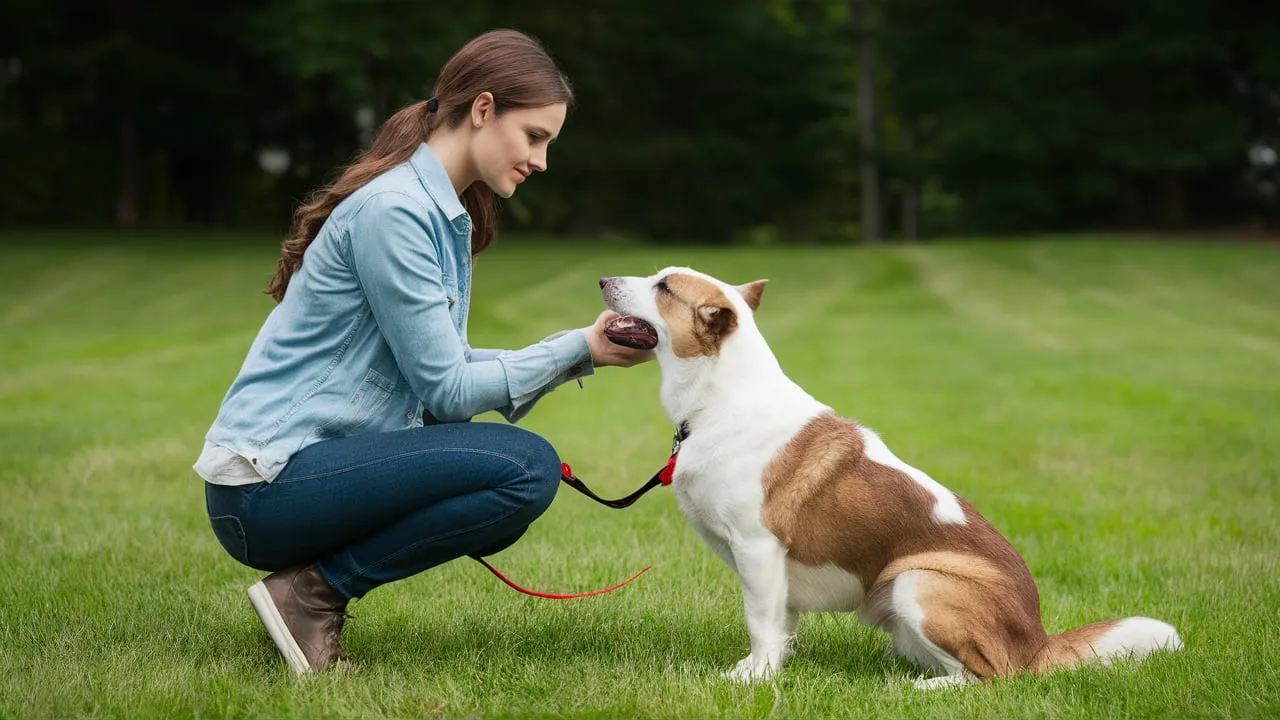 7 Essential Dog Training Commands